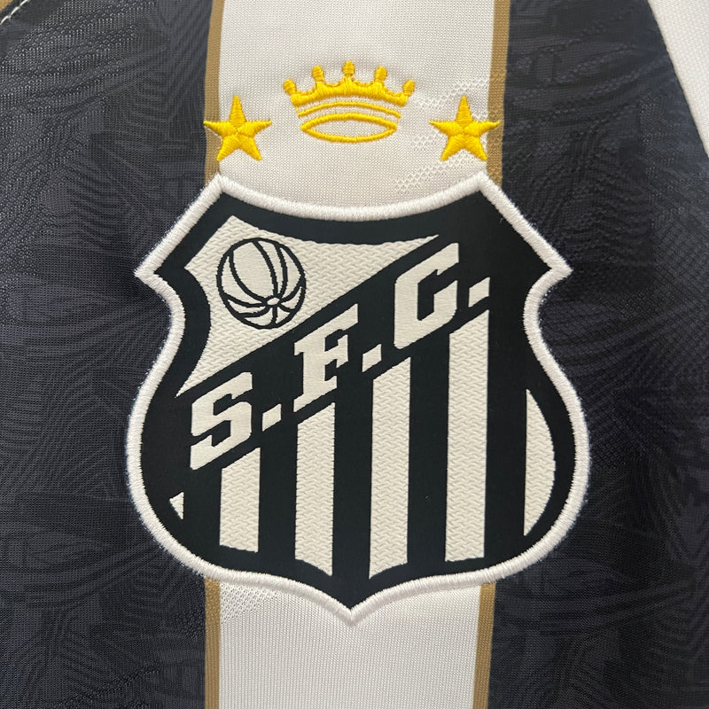 Camisa Santos Away 24/25