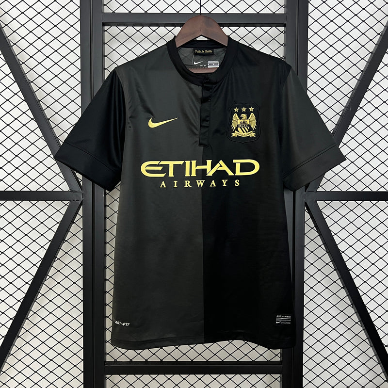 Camisa Manchester City Retro Away 2013/14