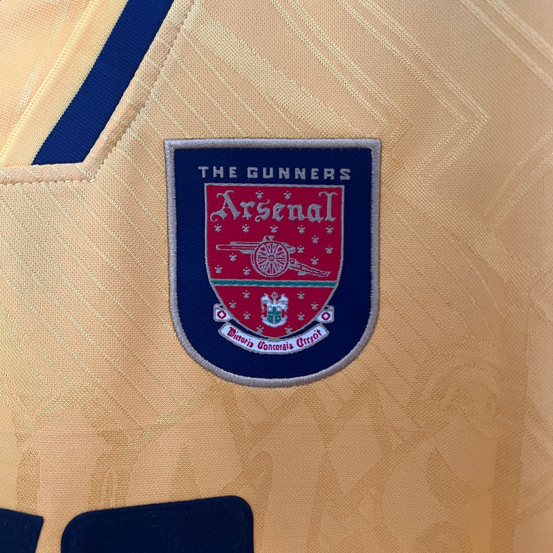 Camisa Arsenal Retro Away 1996/97