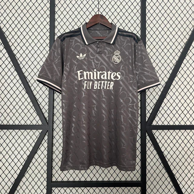 Camisa Real Madrid Third 24/25
