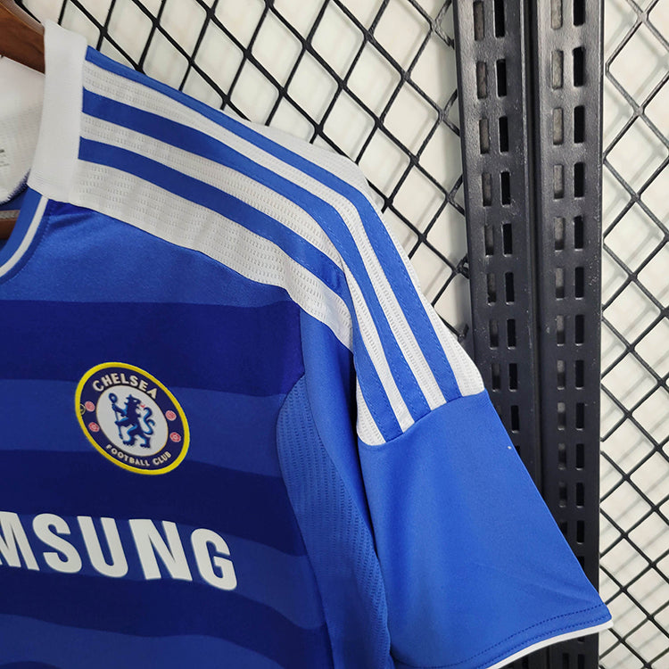 Camisa Chelsea Retro Home 2011/12