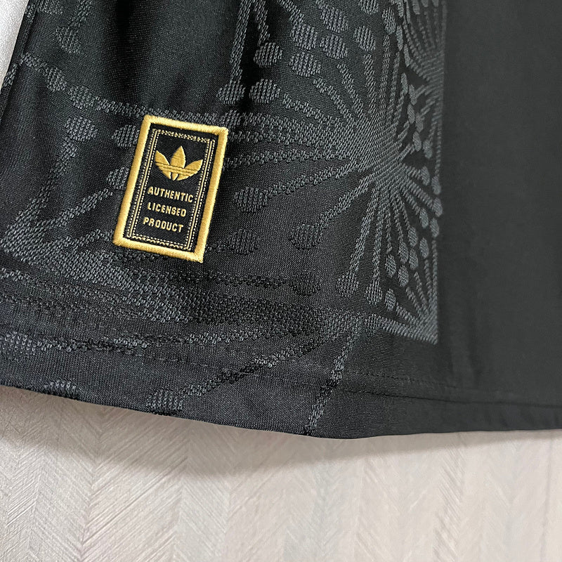 Camisa México Edición Negra 25/26
