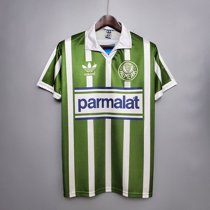 Camisa Retrô Palmeiras Home 1992/93