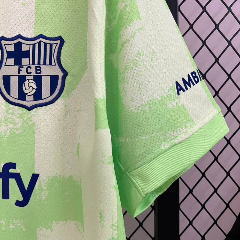 Camisa Barcelona Third 24/25