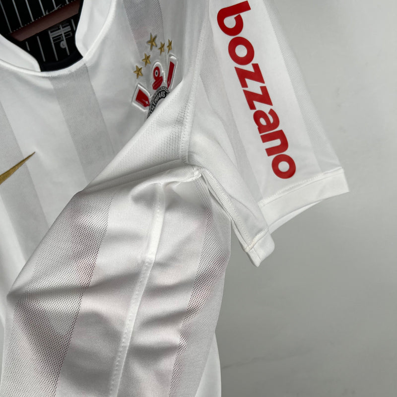 Camisa Retrô Corinthians Home 2010