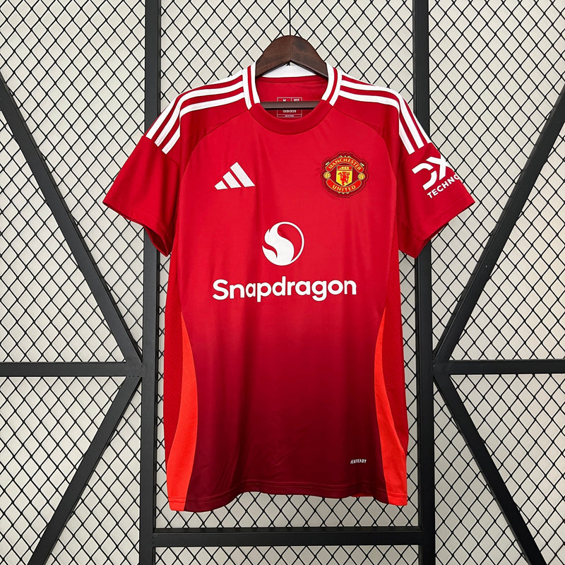 Camisa Manchester United Home 24/25