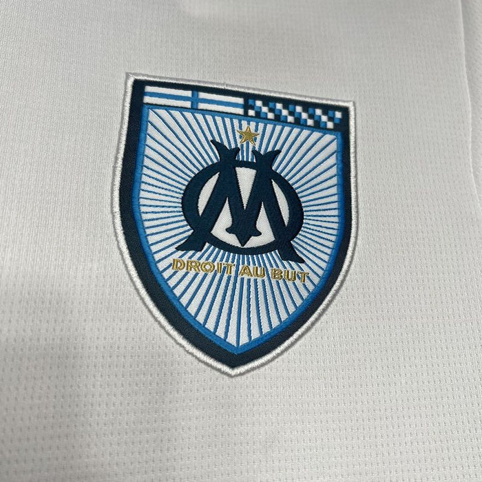 Camisa Olympique de Marseille Home 24/25