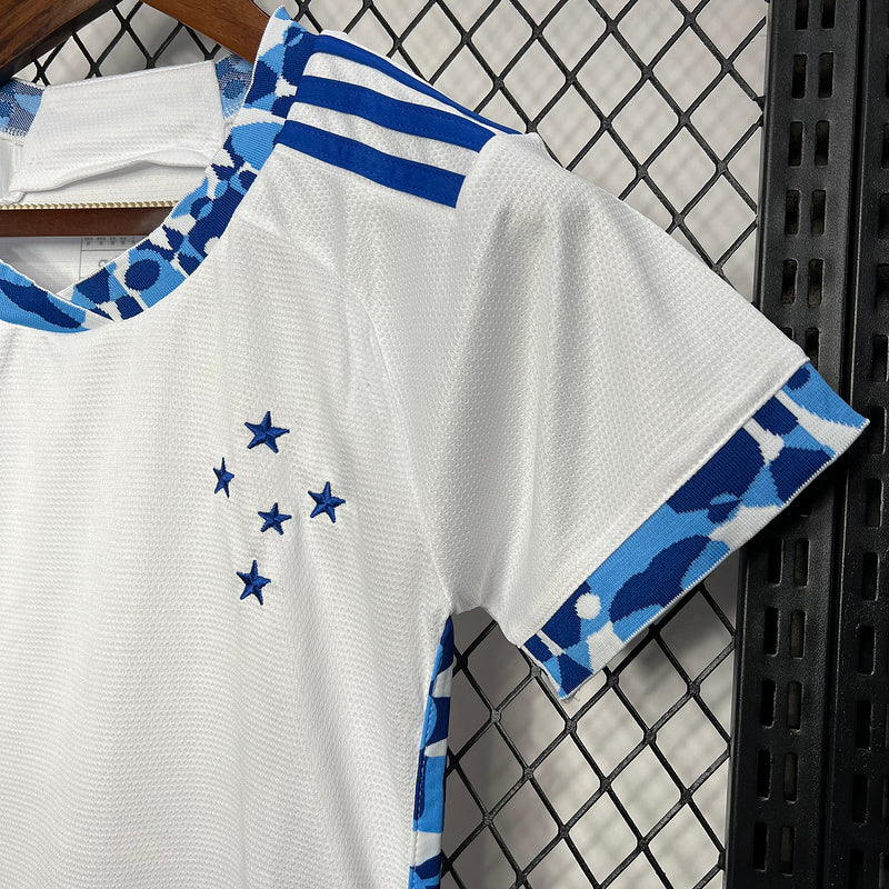 Camisa Feminina Cruzeiro Away 24/25