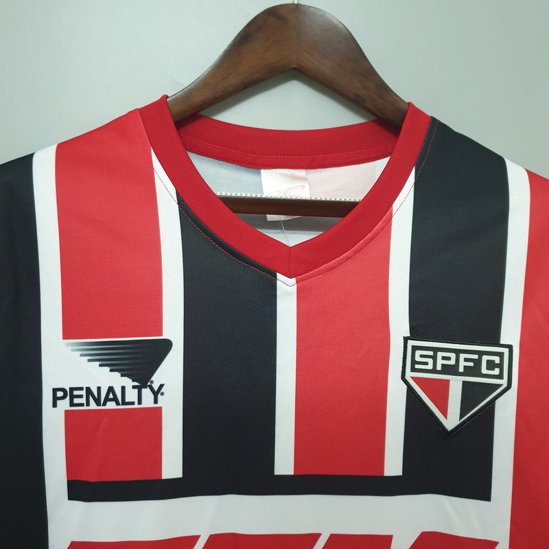 Camisa Retrô São Paulo Away 1993