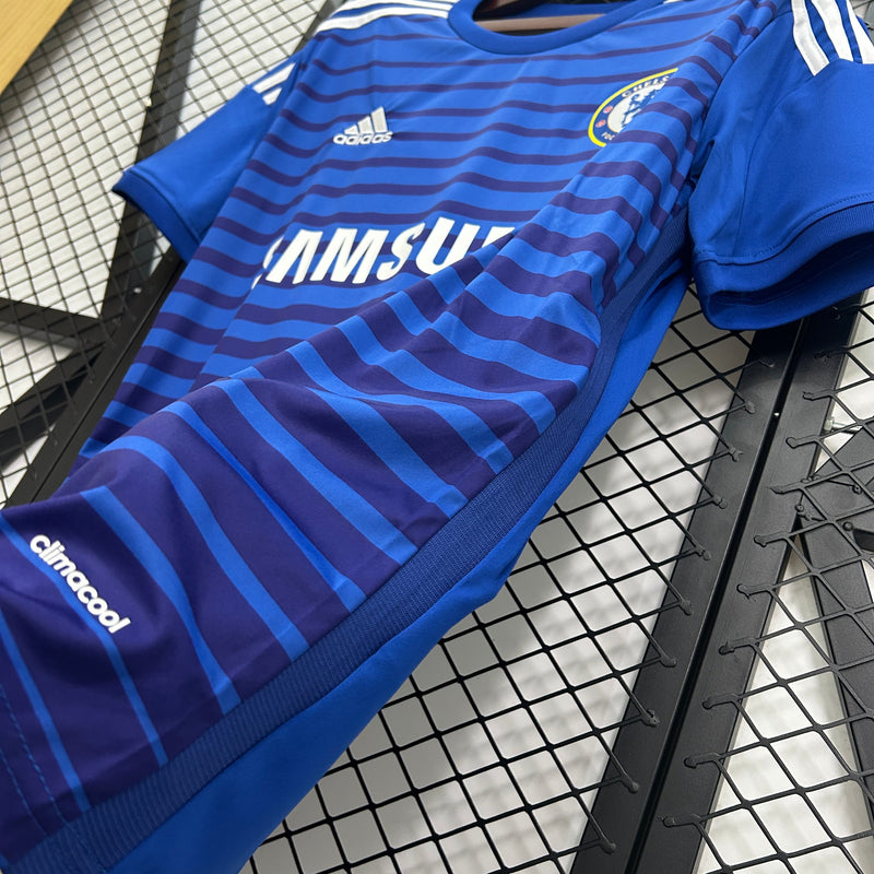 Camisa Chelsea Retro Home 2014/15