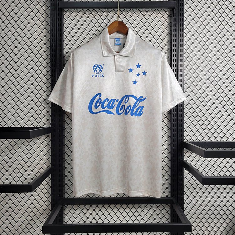 Camisa Retrô Cruzeiro Away 1993/94