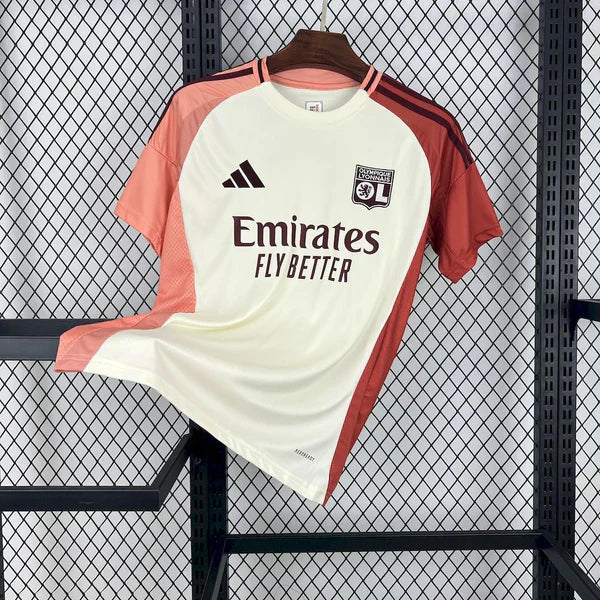 Camisa Lyon Third 24/25