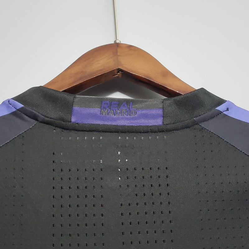 Camisa Real Madrid Retro Third 2016/17