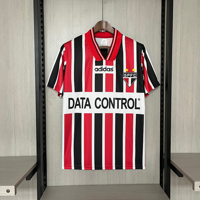 Camisa Retrô São Paulo Away 1997