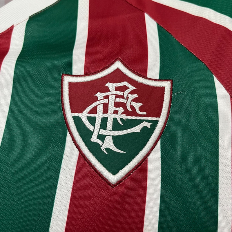 Camisa Feminina Fluminense Home 24/25