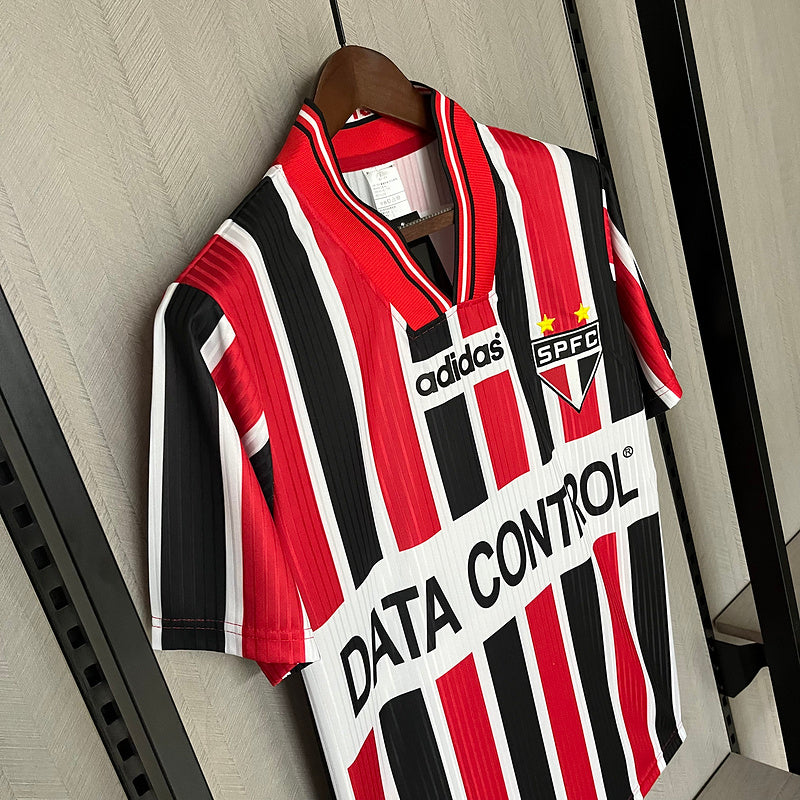 Camisa Retrô São Paulo Away 1997