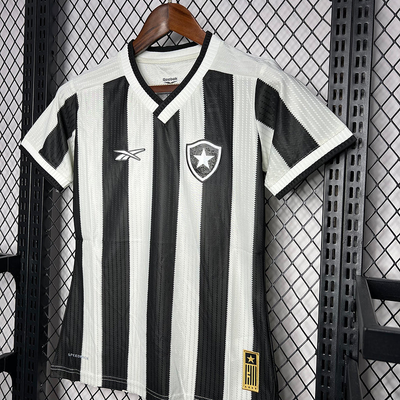 Camisa Feminina Botafogo Home 24/25