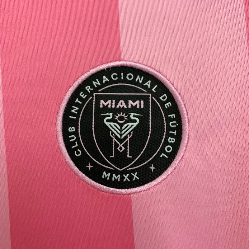 Camisa Feminina Inter Miami Home 25/26