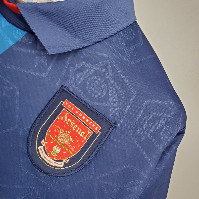 Camisa Arsenal Retro Away 1995/96