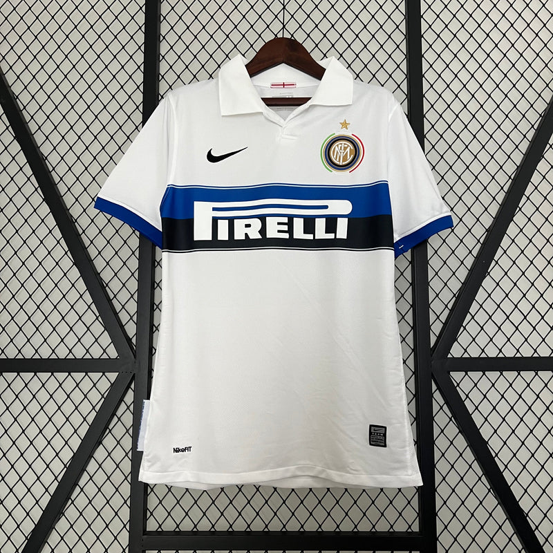 Camisa Inter de Milão Retro Away 2009/10