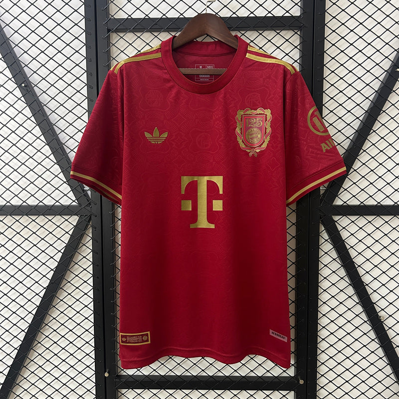 Camisa Bayern de Munique Edición del 125 Aniversario