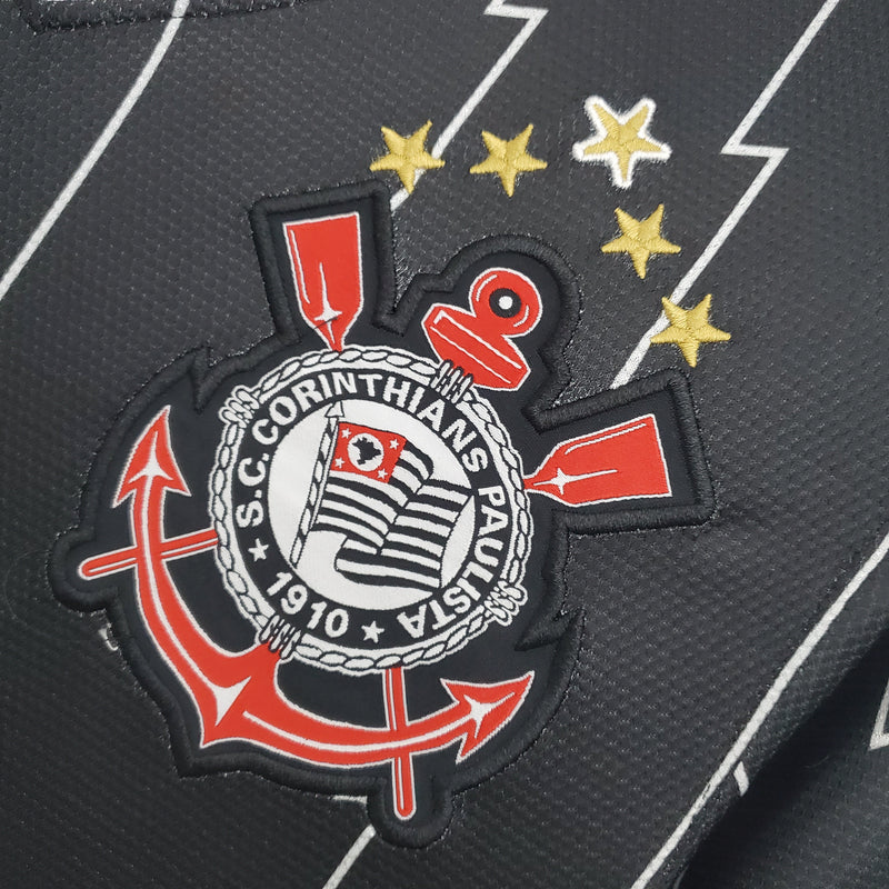 Camisa Retrô Corinthians Away 2011/12