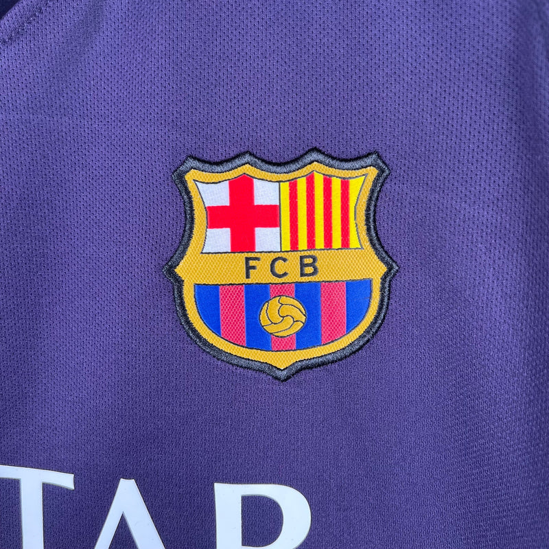 Camisa Barcelona Retro Away 2017/18