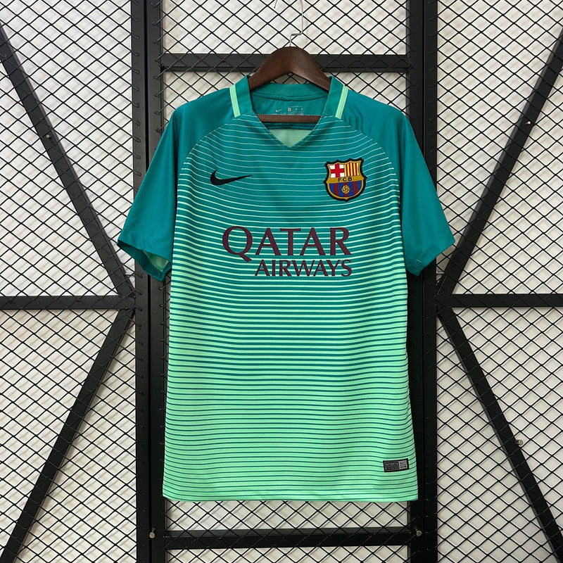Camisa Barcelona Retro Third 2016/17