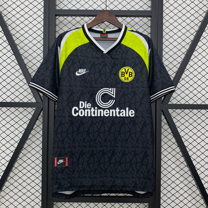 Camisa Borussia Dortmund Retro Away 1995/96