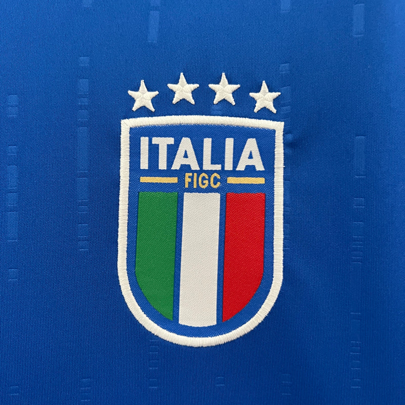 Camisa Itália Home 24/25