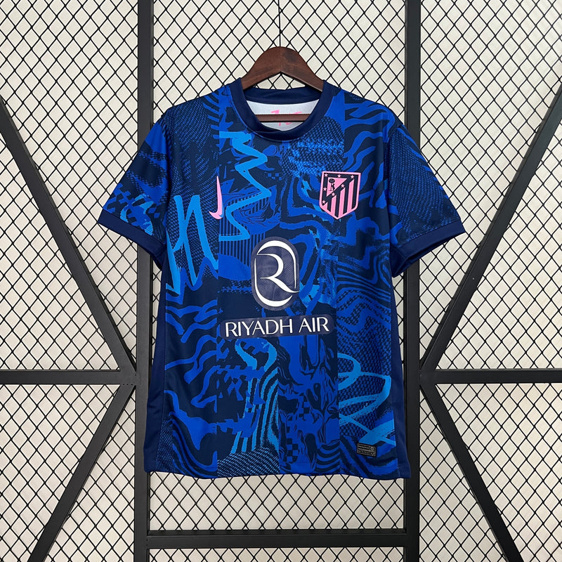 Camisa Atlético de Madrid Third 24/25