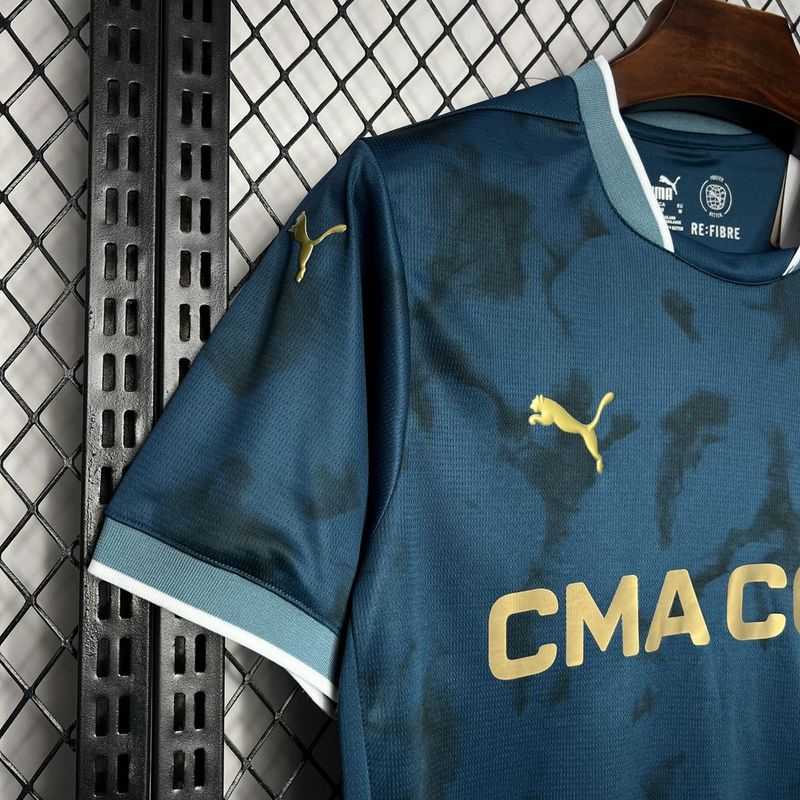 Camisa Olympique de Marseille Away 24/25