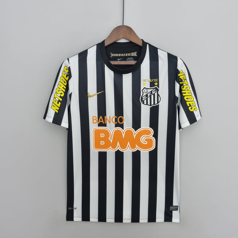 Camisa Retrô Santos Away 2012/13