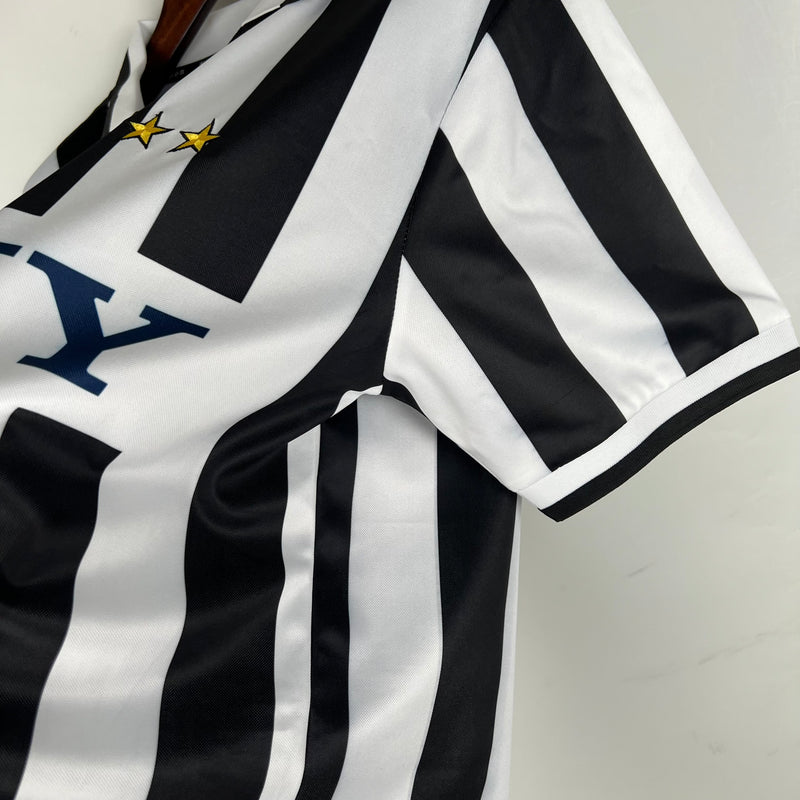 Camisa Juventus Retro Home 1996/97