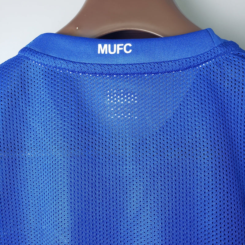 Camisa Manchester United Retro Away 2007/08