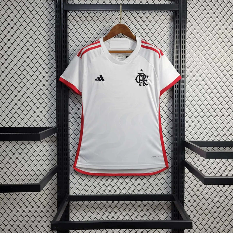 Camisa Feminina Flamengo Away 24/25
