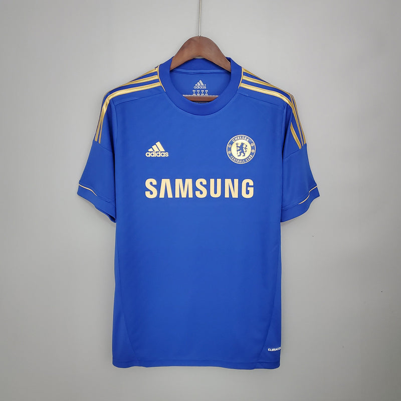 Camisa Chelsea Retro Home 2012/13