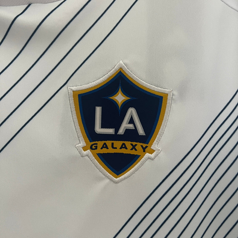 Camisa Los Angeles Galaxy Home 24/25