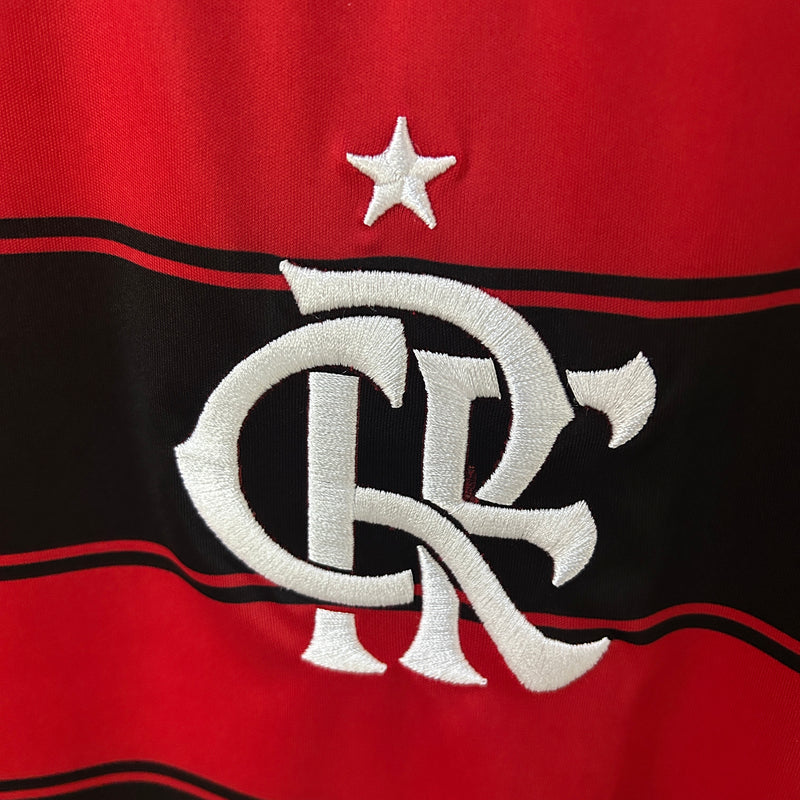 Regata Flamengo Home 25/26
