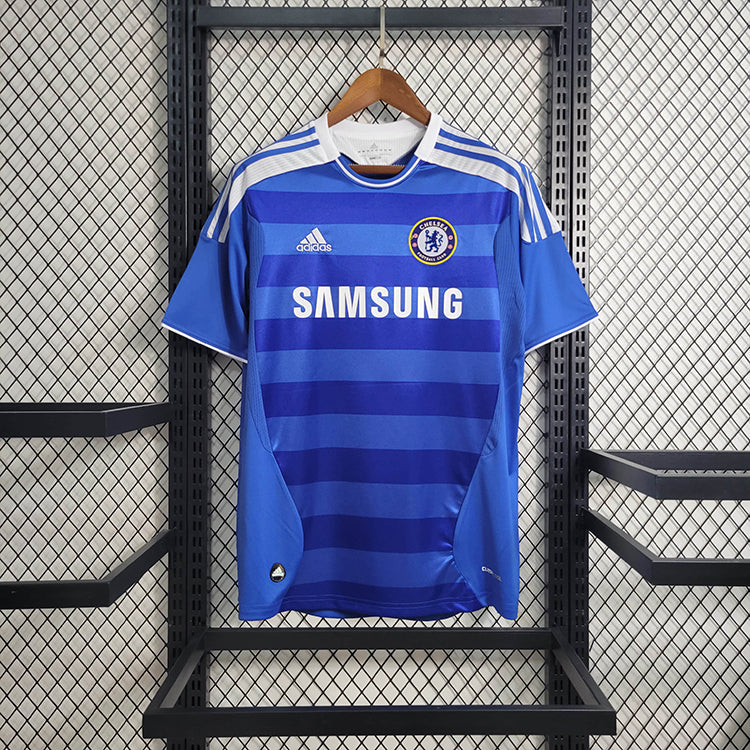 Camisa Chelsea Retro Home 2011/12