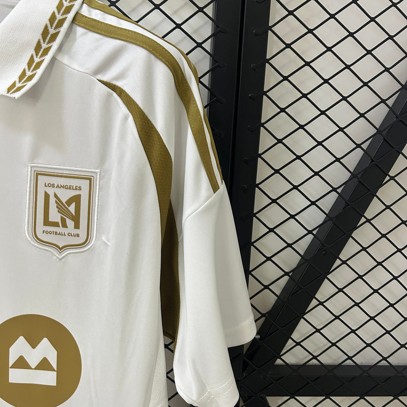 Camisa Los Angeles Away 25/26