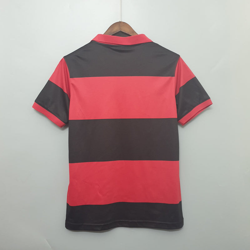 Camisa Retrô Flamengo Home 1982