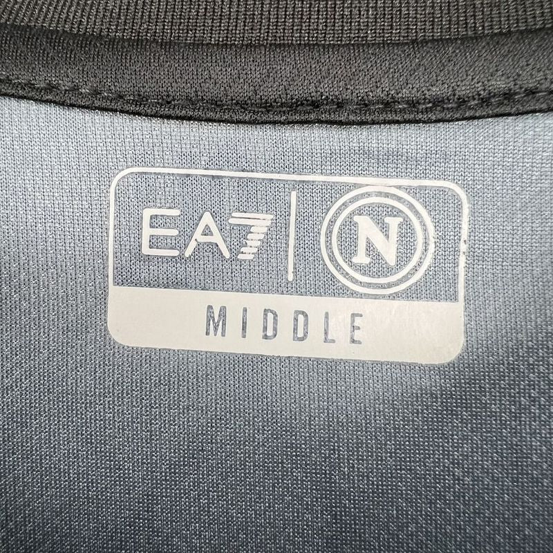 Camisa Napoli Third 24/25