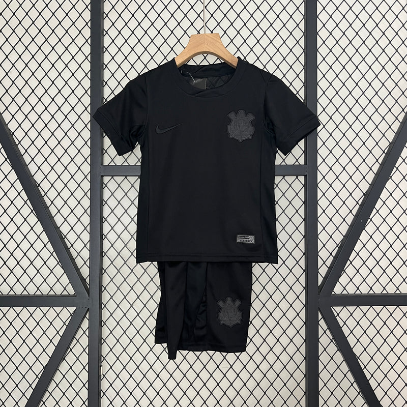 Camisa Infantil Corinthians Away 24/25