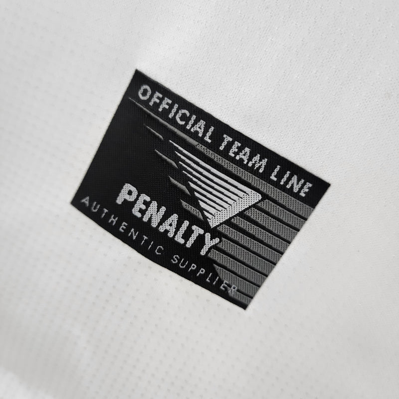 Camisa Retrô São Paulo Home 2000