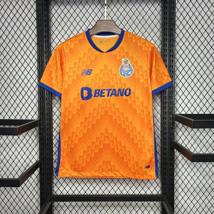 Camisa Porto Away 24/25