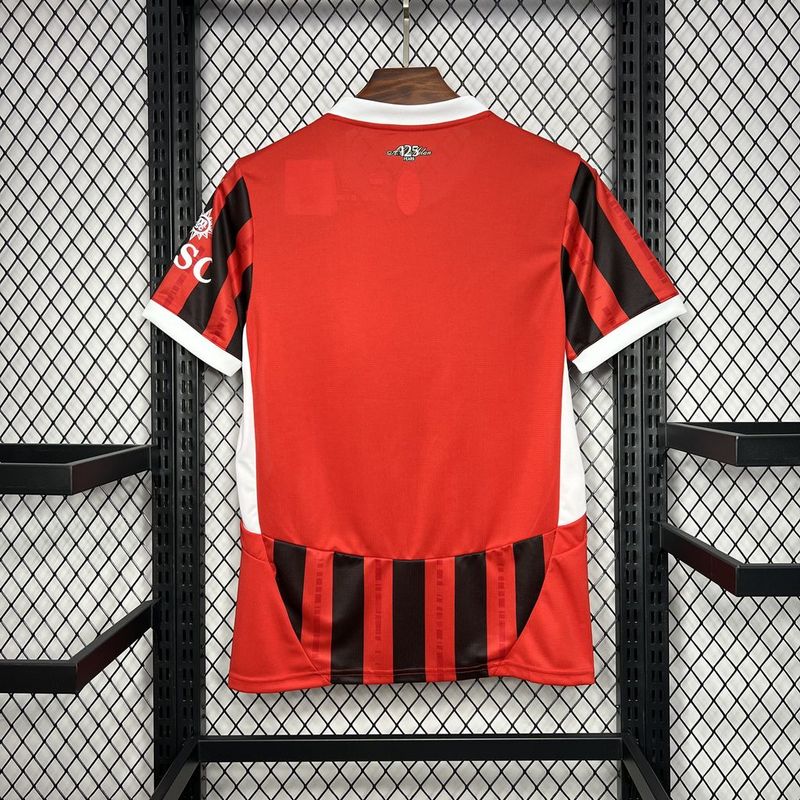 Camisa Milan Home 24/25