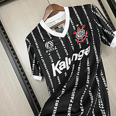 Camisa Retrô Corinthians Away 1994