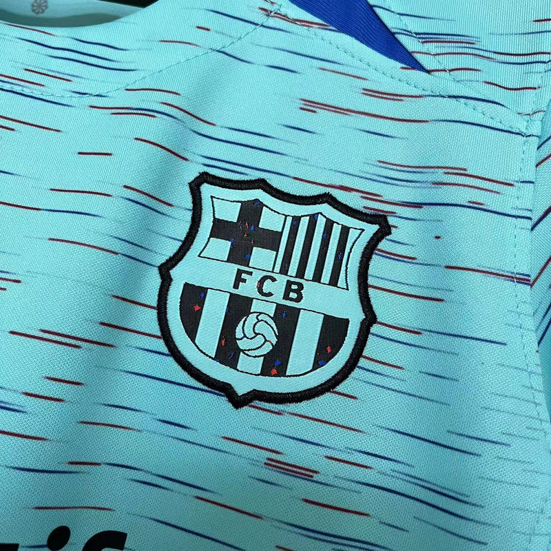 Camisa Feminina Barcelona Away 23/24