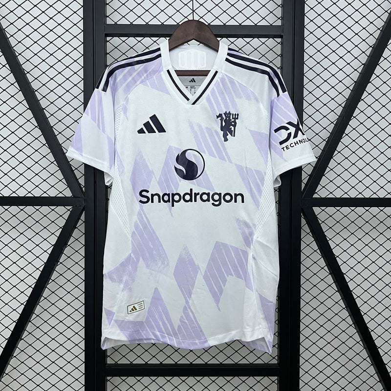 Camisa Manchester United Away 25/26